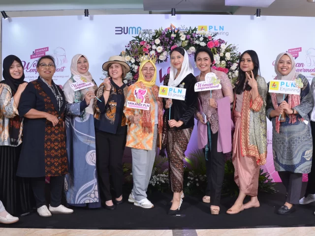 Seminar & Talkshow Woman Empowerment 2023