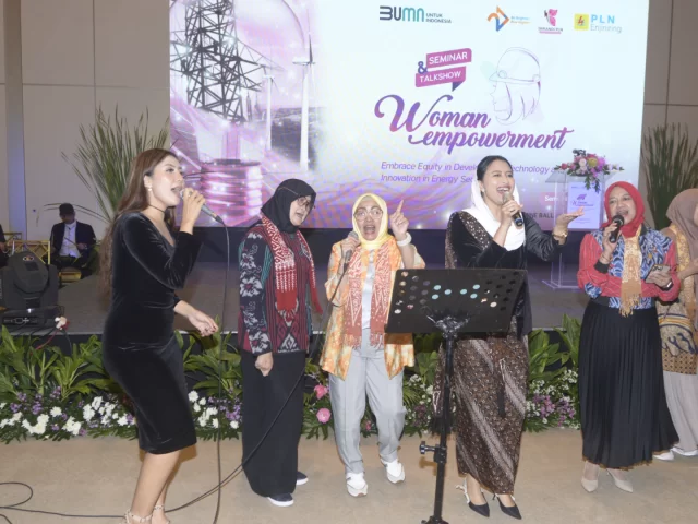 Seminar & Talkshow Woman Empowerment 2023