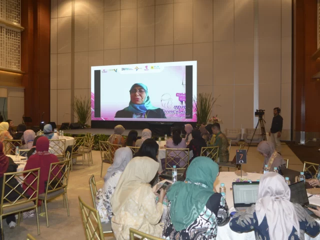 Seminar & Talkshow Woman Empowerment 2023