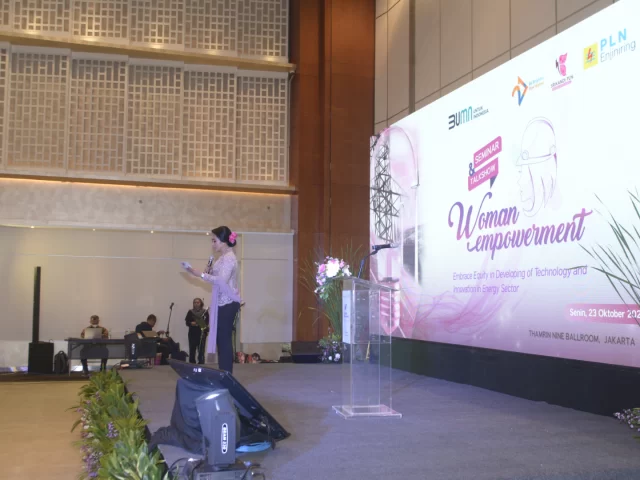 Seminar & Talkshow Woman Empowerment 2023